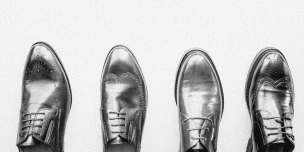 Wholesale of Men Shoes Trading – Import & Export image